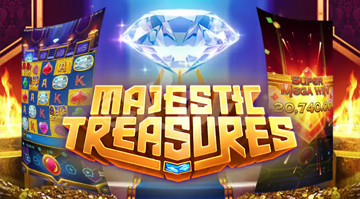 773CW Majestic Treasures