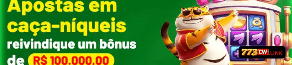 773CW Caça Níqueis